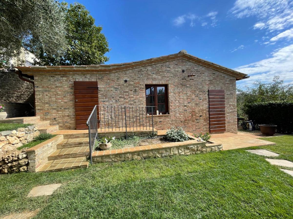 Oliveta Del Verde Appartamento Con Grande Giardino 500Mt Dal Centro سيينا المظهر الخارجي الصورة