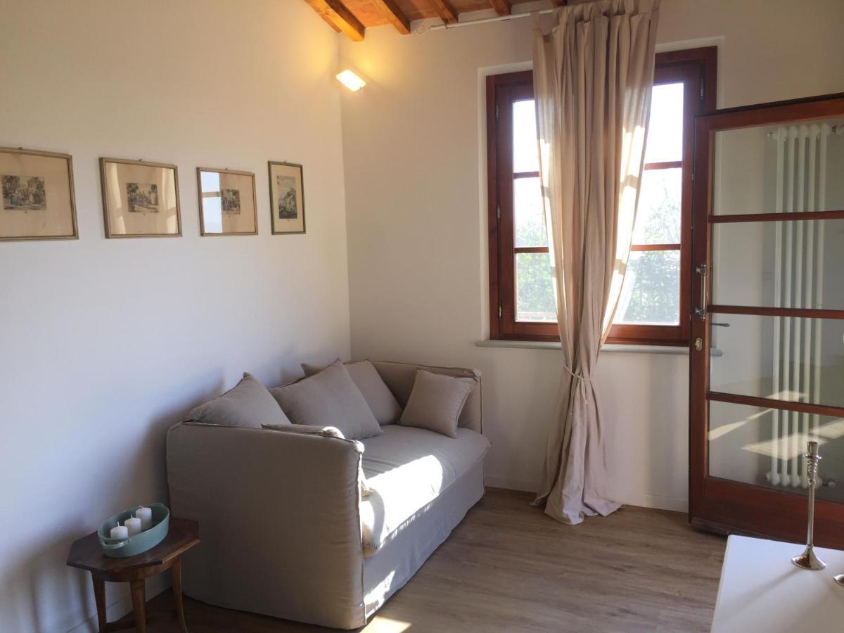Oliveta Del Verde Appartamento Con Grande Giardino 500Mt Dal Centro سيينا المظهر الخارجي الصورة