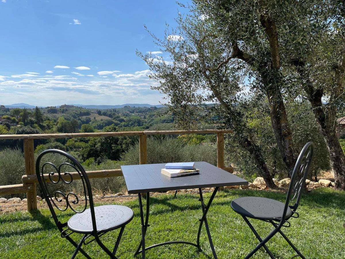 Oliveta Del Verde Appartamento Con Grande Giardino 500Mt Dal Centro سيينا المظهر الخارجي الصورة