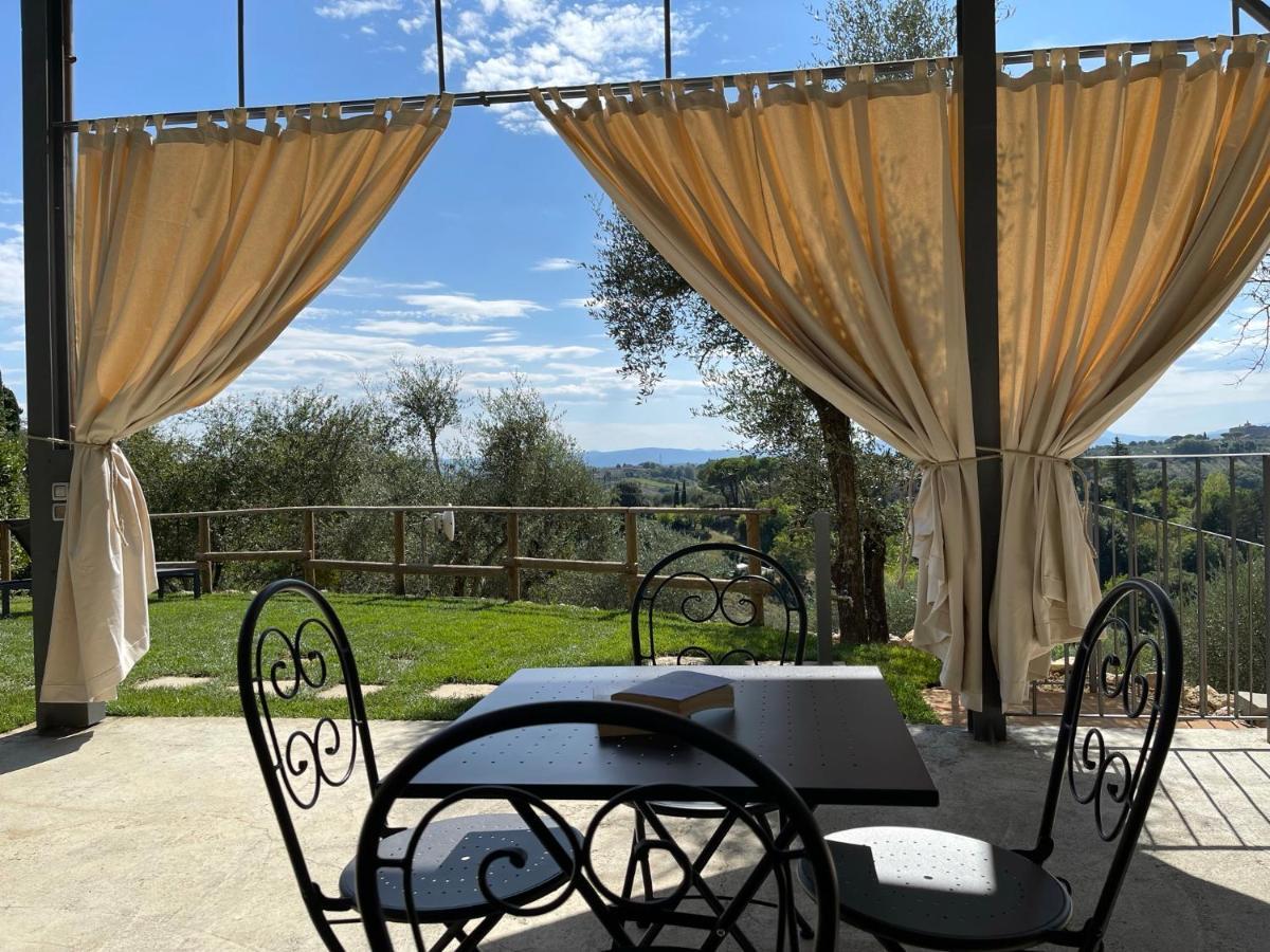 Oliveta Del Verde Appartamento Con Grande Giardino 500Mt Dal Centro سيينا المظهر الخارجي الصورة